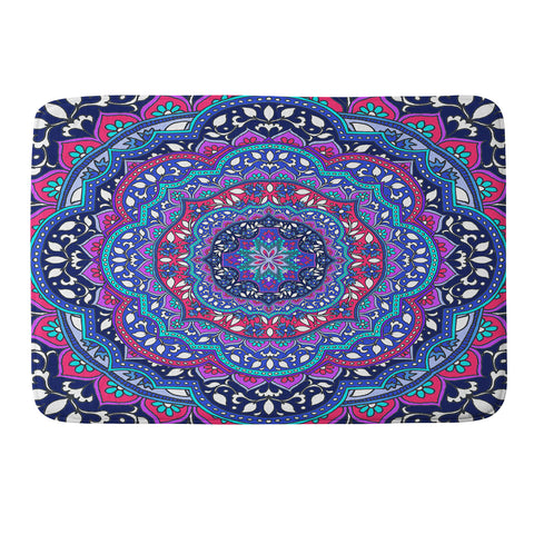 Aimee St Hill Farah Round Memory Foam Bath Mat