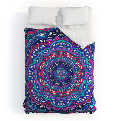 Aimee St Hill Farah Round Comforter