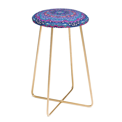 Aimee St Hill Farah Round Counter Stool