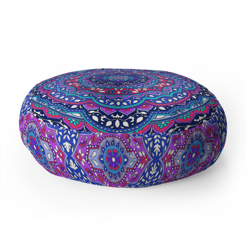 Aimee St Hill Farah Round Floor Pillow Round