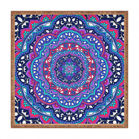 Aimee St Hill Farah Round Square Tray