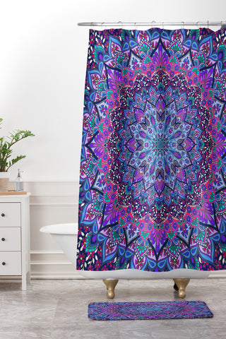 Aimee St Hill Farah Shower Curtain And Mat