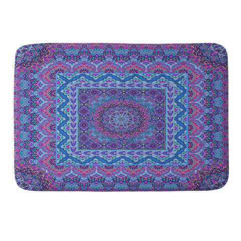 Aimee St Hill Farah Squared Memory Foam Bath Mat