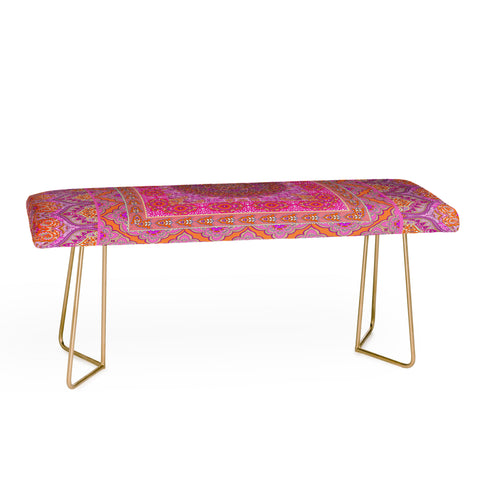 Aimee St Hill Farah Squared Blush Bench