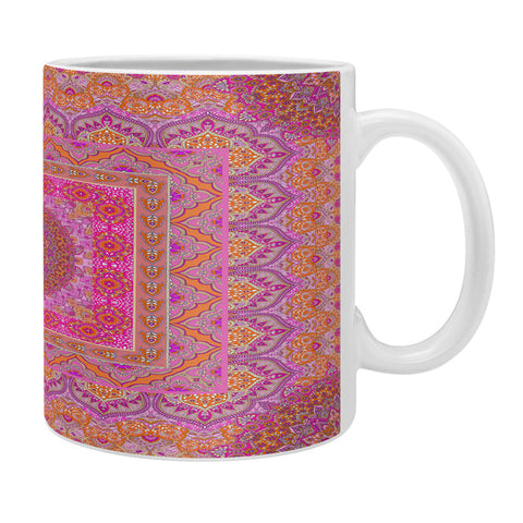 Aimee St Hill Farah Squared Blush Coffee Mug