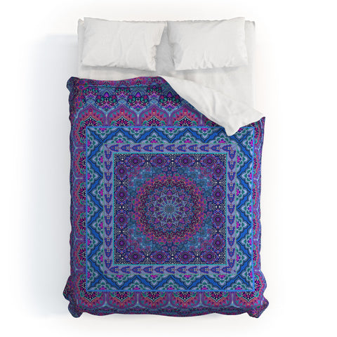 Aimee St Hill Farah Squared Comforter