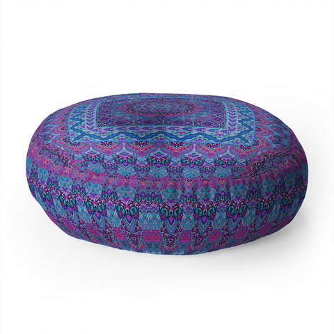 Aimee St Hill Farah Squared Floor Pillow Round