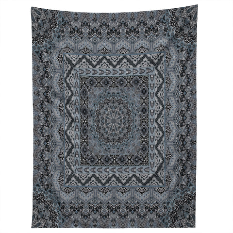 Aimee St Hill Farah Squared Gray Tapestry