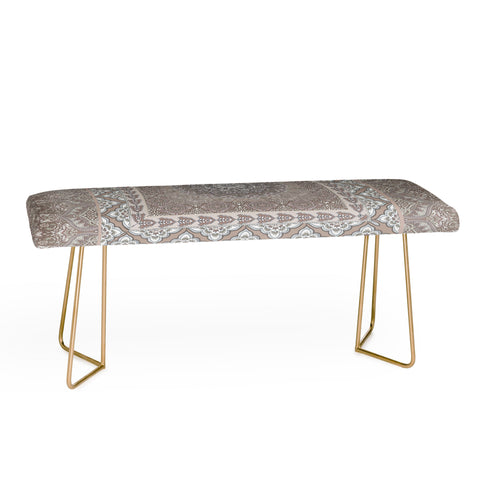 Aimee St Hill Farah Squared Neutral Bench