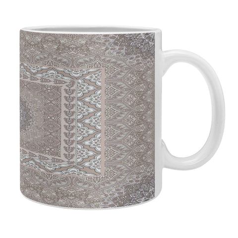 Aimee St Hill Farah Squared Neutral Coffee Mug