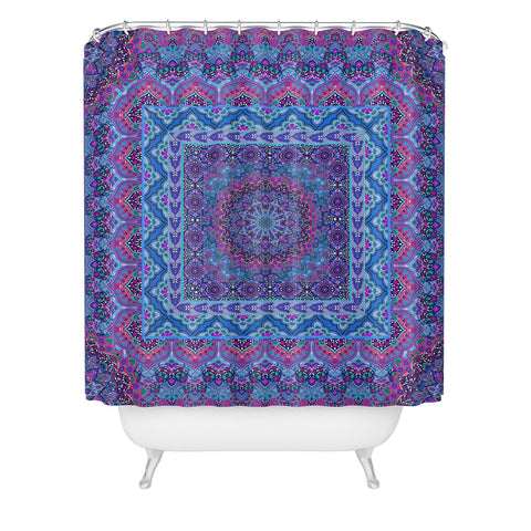 Aimee St Hill Farah Squared Shower Curtain