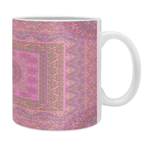 Aimee St Hill Farah Squared Soft Blush Coffee Mug