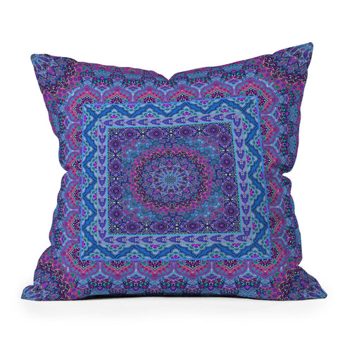 Aimee St Hill Farah Squared Throw Pillow