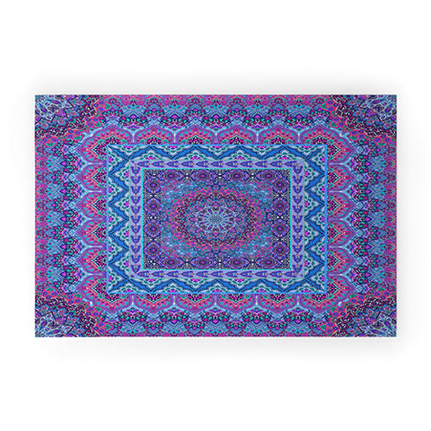 Aimee St Hill Farah Squared Welcome Mat