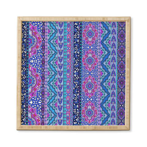 Aimee St Hill Farah Stripe Framed Wall Art