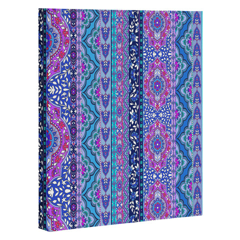 Aimee St Hill Farah Stripe Art Canvas