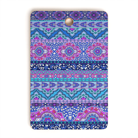 Aimee St Hill Farah Stripe Cutting Board Rectangle