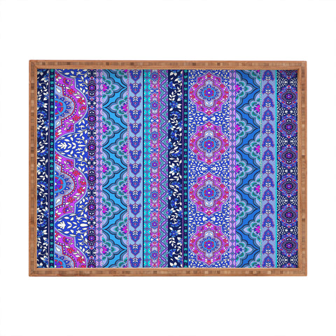 Aimee St Hill Farah Stripe Rectangular Tray