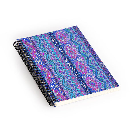 Aimee St Hill Farah Stripe Spiral Notebook