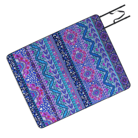 Aimee St Hill Farah Stripe Picnic Blanket