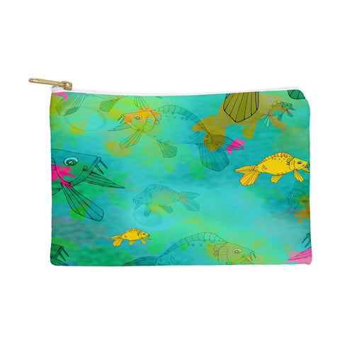 Aimee St Hill Fish Pouch