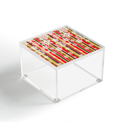Aimee St Hill Flakes Acrylic Box