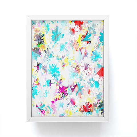 Aimee St Hill Floral 4 Framed Mini Art Print
