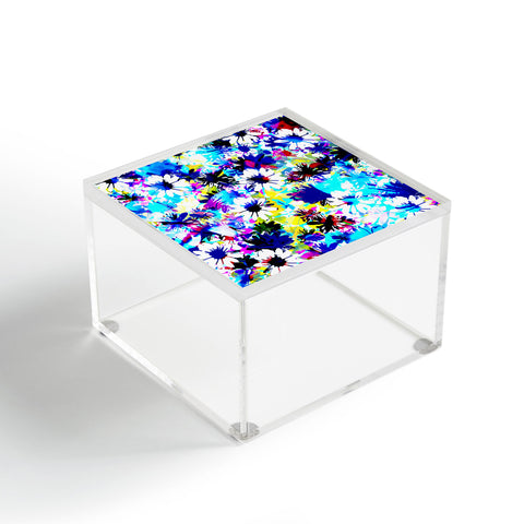 Aimee St Hill Floral 5 Acrylic Box