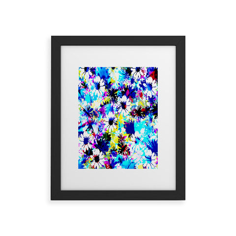 Aimee St Hill Floral 5 Framed Art Print