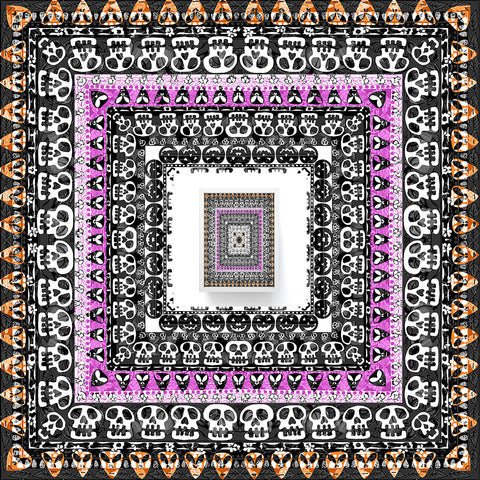 Aimee St Hill Hallows Eve Framed Mini Art Print