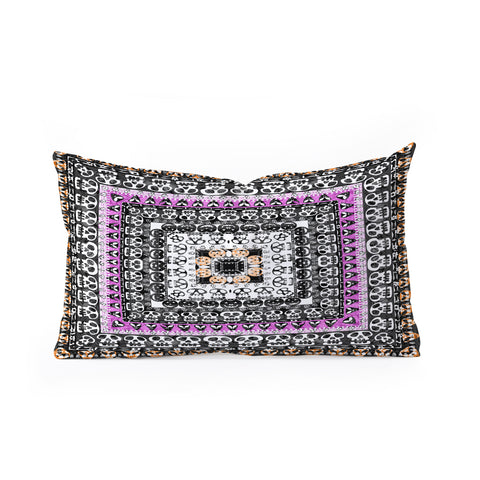 Aimee St Hill Hallows Eve Oblong Throw Pillow