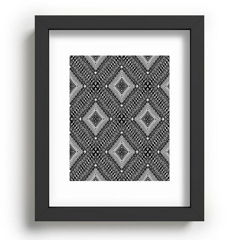 Aimee St Hill Hallows Eve Patchwork Recessed Framing Rectangle
