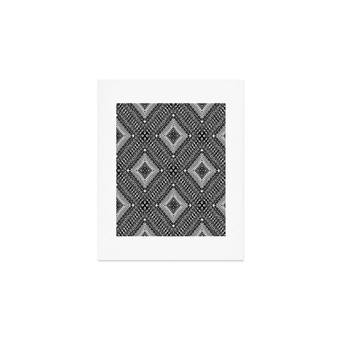 Aimee St Hill Hallows Eve Patchwork Art Print