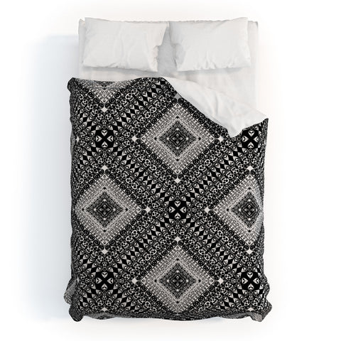 Aimee St Hill Hallows Eve Patchwork Duvet Cover