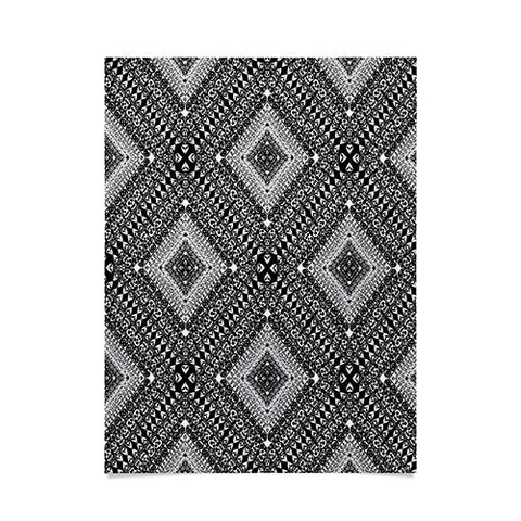 Aimee St Hill Hallows Eve Patchwork Poster