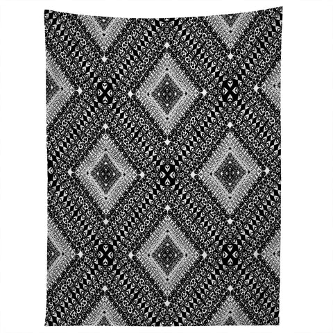 Aimee St Hill Hallows Eve Patchwork Tapestry