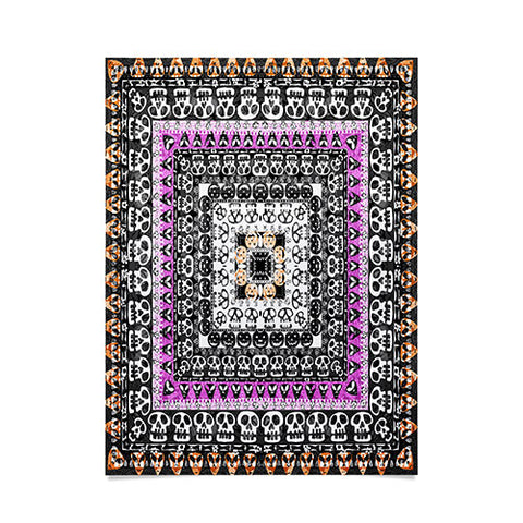 Aimee St Hill Hallows Eve Poster