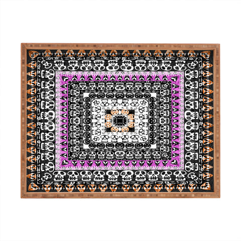 Aimee St Hill Hallows Eve Rectangular Tray