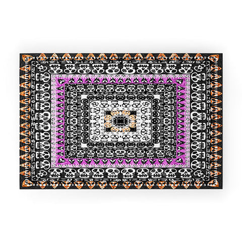 Aimee St Hill Hallows Eve Welcome Mat