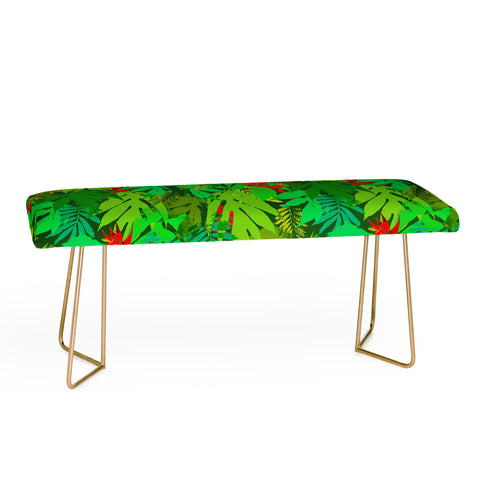 Aimee St Hill Heliconia 1 Bench