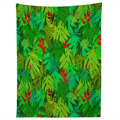 Aimee St Hill Heliconia 1 Tapestry