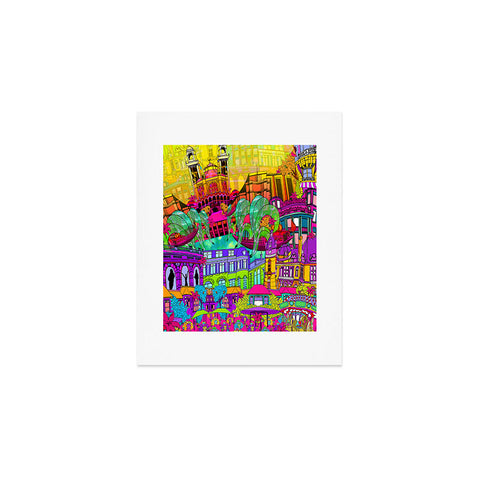 Aimee St Hill I Heart Paris Art Print