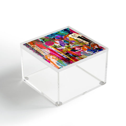 Aimee St Hill Illustration Acrylic Box