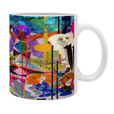 Aimee St Hill Illustration Coffee Mug
