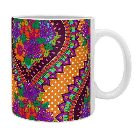 Aimee St Hill Ivy Orange Coffee Mug