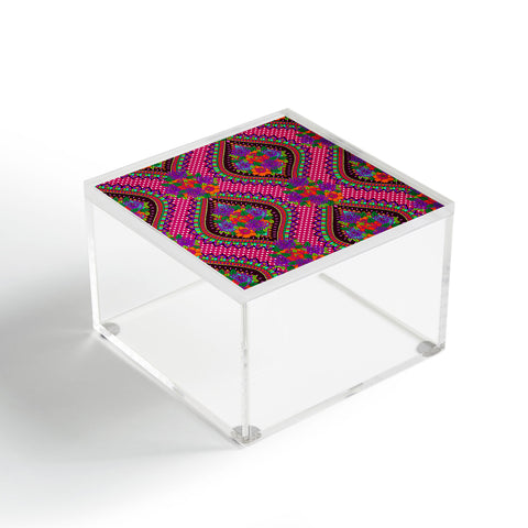 Aimee St Hill Ivy Pink Acrylic Box