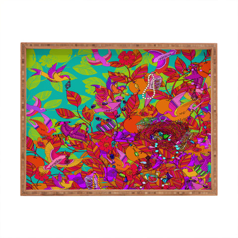 Aimee St Hill Jewel Thief Rectangular Tray