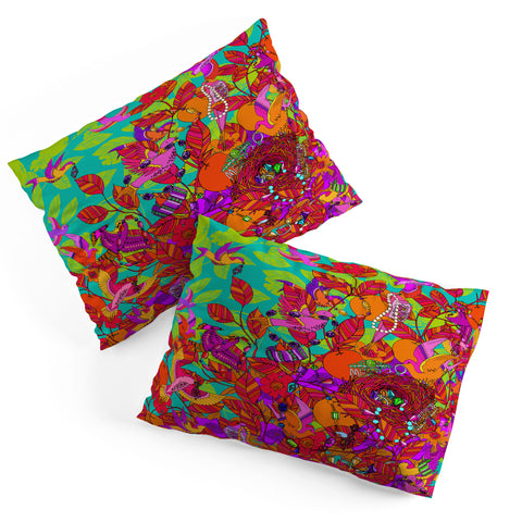 Aimee St Hill Jewel Thief Pillow Shams