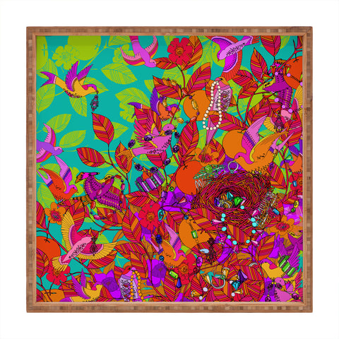 Aimee St Hill Jewel Thief Square Tray