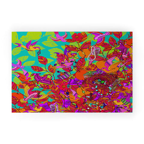 Aimee St Hill Jewel Thief Welcome Mat